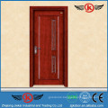 Jie Kai W9097 wooden garden arch designs / lobby entrance door / cheap house windows for sale